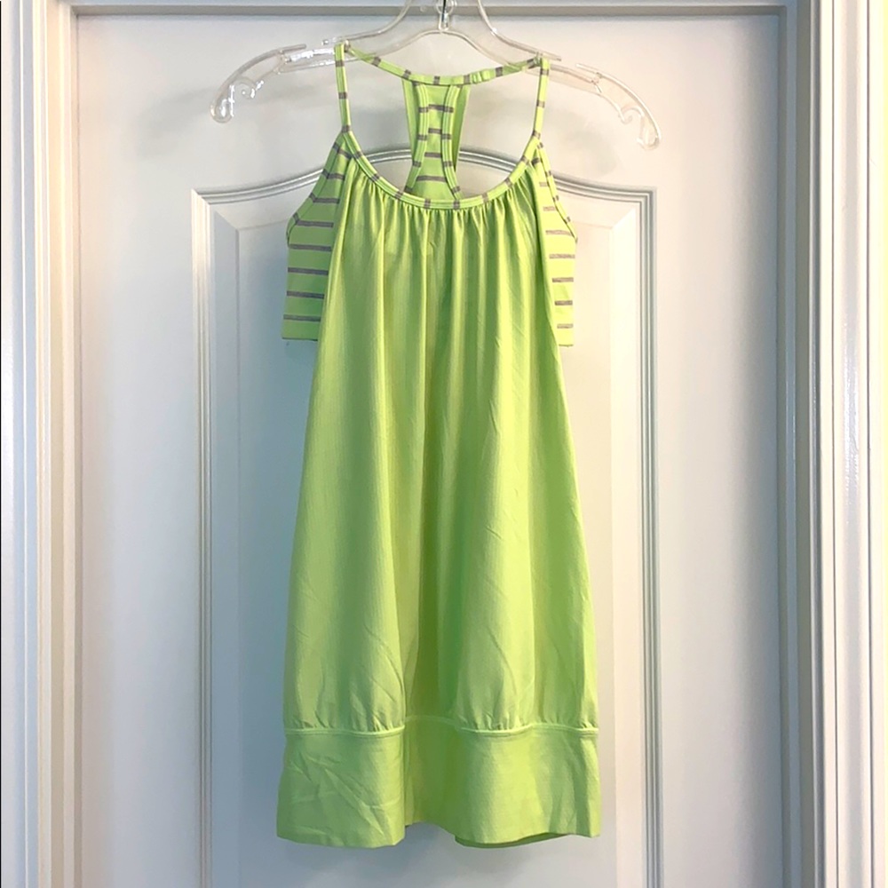 Lululemon No Limits Tank size 8